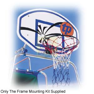 Basketball Frame Mounting Kit