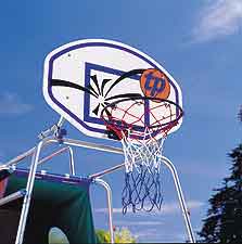 Basketball Mounting Kit tp 757