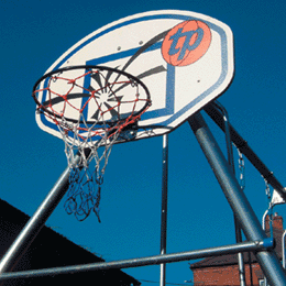 Basketball Mounting Kit