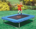 TP giant rectangular trampoline