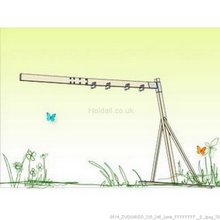 Kingswood Double Swing Arm - TP Toys