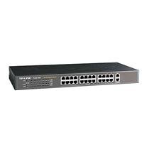 TP-LINK 24 PORT 10/100   2 GbE UNMANAGED