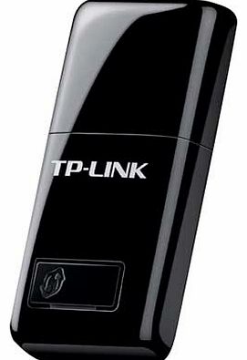 TP-LINK Mini N300 USB Wireless Adaptor