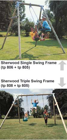 Sherwood Swing Legset tp 805