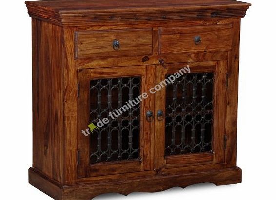 Jali Indian Furniture Medium Sideboard - Living Room Furniture