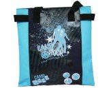 Disney Camp Rock Shopper Bag in Black and Blue