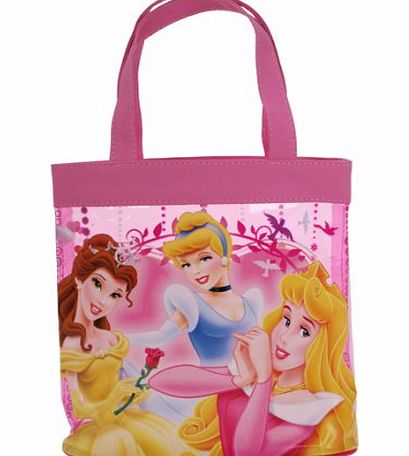 Trade Mark Collections Disney HappilyEver After PVC Tote Bag (Pink)