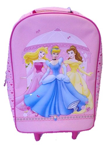 Disney Princess Garden Party Wheeled Bag
