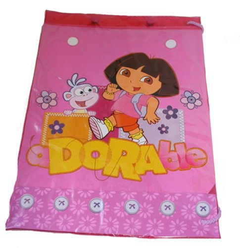 Dora The Explorer Adorable Swimbag Pink