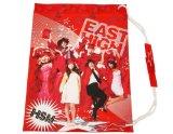 High School Musical 3 Swim Bag in Red
