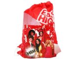 High School Musical 3 Trainer Bag in Red