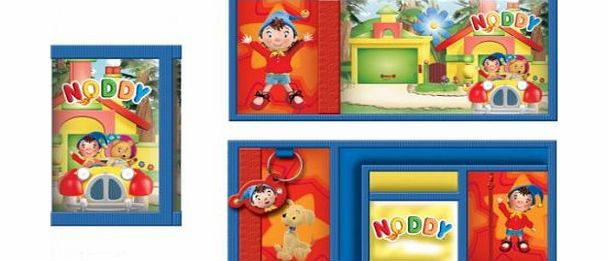 Trade Mark Collections Noddy Picture Wallet