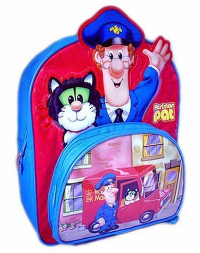 Postman Pat Backpack Novelty