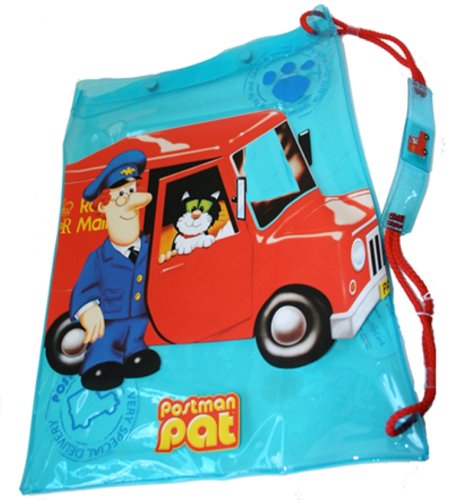Postman Pat Swimbag