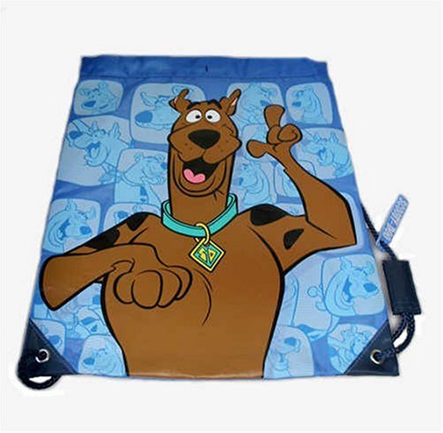 Trade Mark Collections Scooby Doo Expressions Trainer Bag