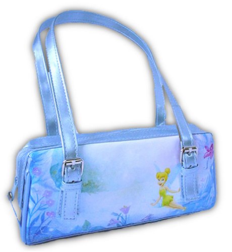 Trade Mark Collections Tinkerbell Blue Handbag