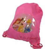 Disney Princess Trainer PE Bag - We love to Sparkle