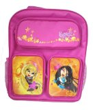 Bratz Music Starz Backpack with three front pockets