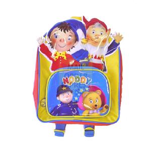 Trademark Collections Noddy 3D Backpack