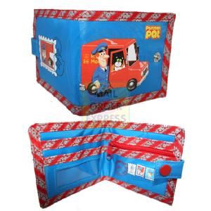 Trademark Collections Postman Pat Wallet