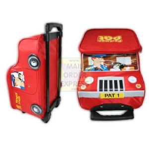 Trademark Collections Postman Pat Wheeled Van Bag