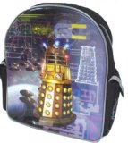 Doctor Who Galaxy Backpack