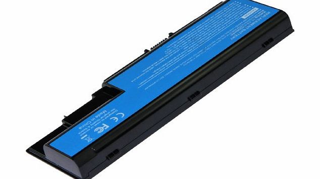 Trademarket Replacement Laptop Battery For Acer Aspire 6920G 6930 5520 5920G 5720G 5910G 5930G 8920G 7720 (11.1v 5200mah)