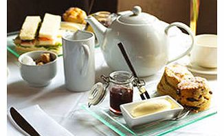 Traditional Afternoon Tea for Two - UK Wide