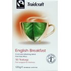 Case of 6 Traidcraft Fairtrade English Breakfast