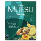 Fairtrade Muesli Tropical 500g