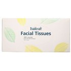 Family Facial Tissues 150 Sheets