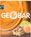 Geobar Apricot and Raisin Cereal Bars