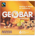 Geobar Honey and Nuts (6x32g)