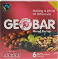 Geobar Mixed Berries Cereal (6x32g)