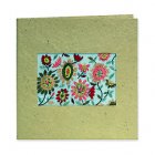 Traidcraft Pastel Daisies Card - 15579