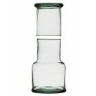 Traidcraft Recycled Glass Water Carafe