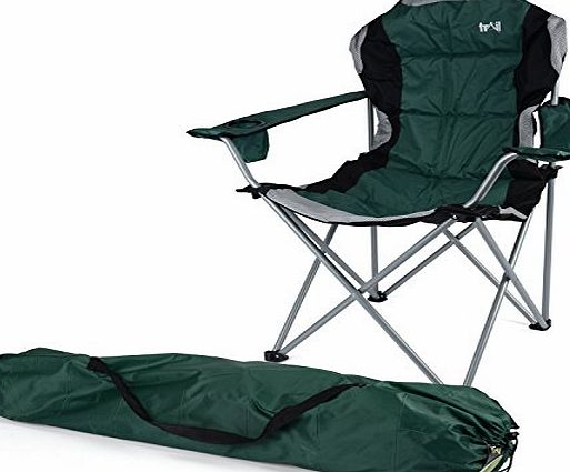 Trail Kestrel Deluxe Padded Folding Chair