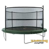 JumpKing JumpPod 7.5ft Trampoline