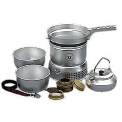 Trangia 25-2 Cooker with Kettle