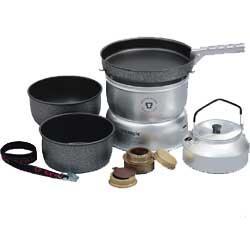 Trangia 25-6 Cooker Non Stick with Kettle