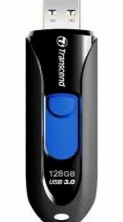 Transcend 128GB JetFlash 790 USB3.0 Flash Drive - up to