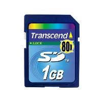 1GB Secure Digital Card, High Speed