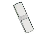 Transcend 4GB JetFlash V85 USB Flash Drive Alloy Body