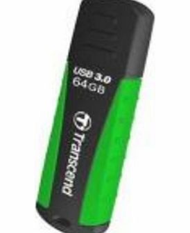 Transcend 64GB JetFlash 810 USB3.0 Rugged Flash Drive