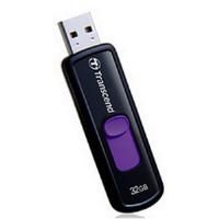 Transcend Jetflash 500 32gb Usb 2.0 Flash Drive