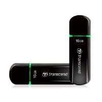 Transcend Jetflash 600 16gb Usb 2.0 Flash Drive