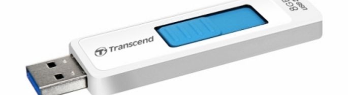 Transcend JetFlash 770 8 Gb Usb 3.0 Flash Drive