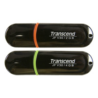 Transcend JETFLASH V30 4GB FLASH DRIVE