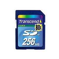SD80 256MB 80X Secure Digital Card