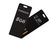 TRANSCEND T3 8GB USB 2.0 Flash Drive - black